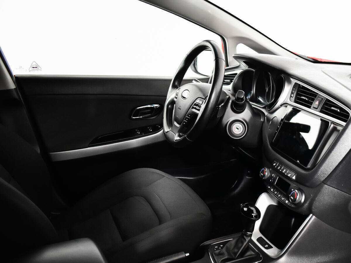 Купить Киа Сид, 2017, 86 677 км.. Фото: #8