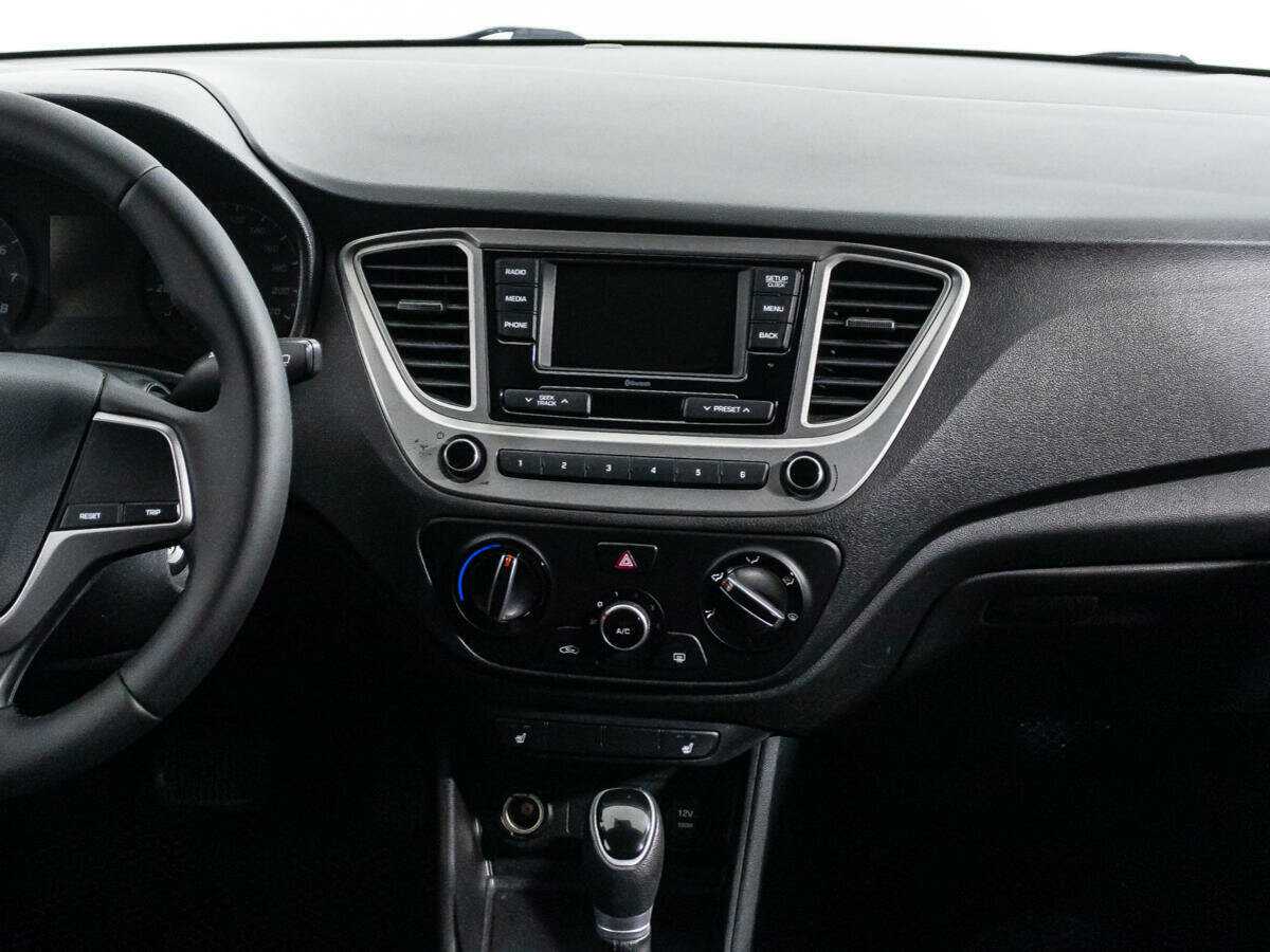 Купить Хендай Солярис, 2021, 93 638 км.. Фото: #13