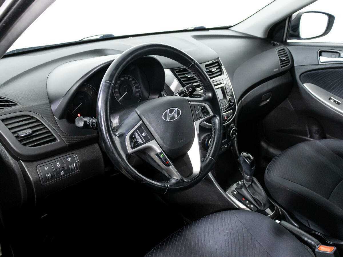 Купить Хендай Солярис, 2016, 92 508 км.. Фото: #10