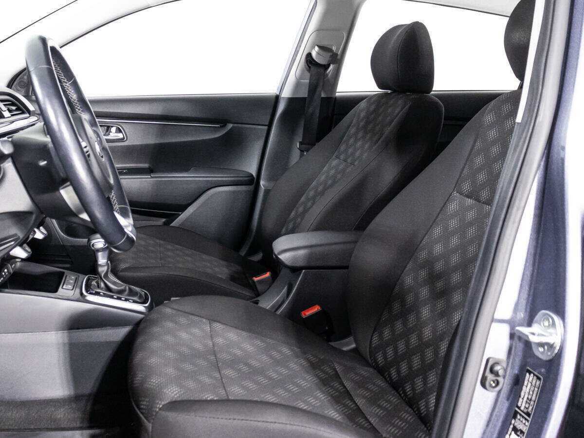 Купить Киа Рио, 2019, 24 690 км.. Фото: #15