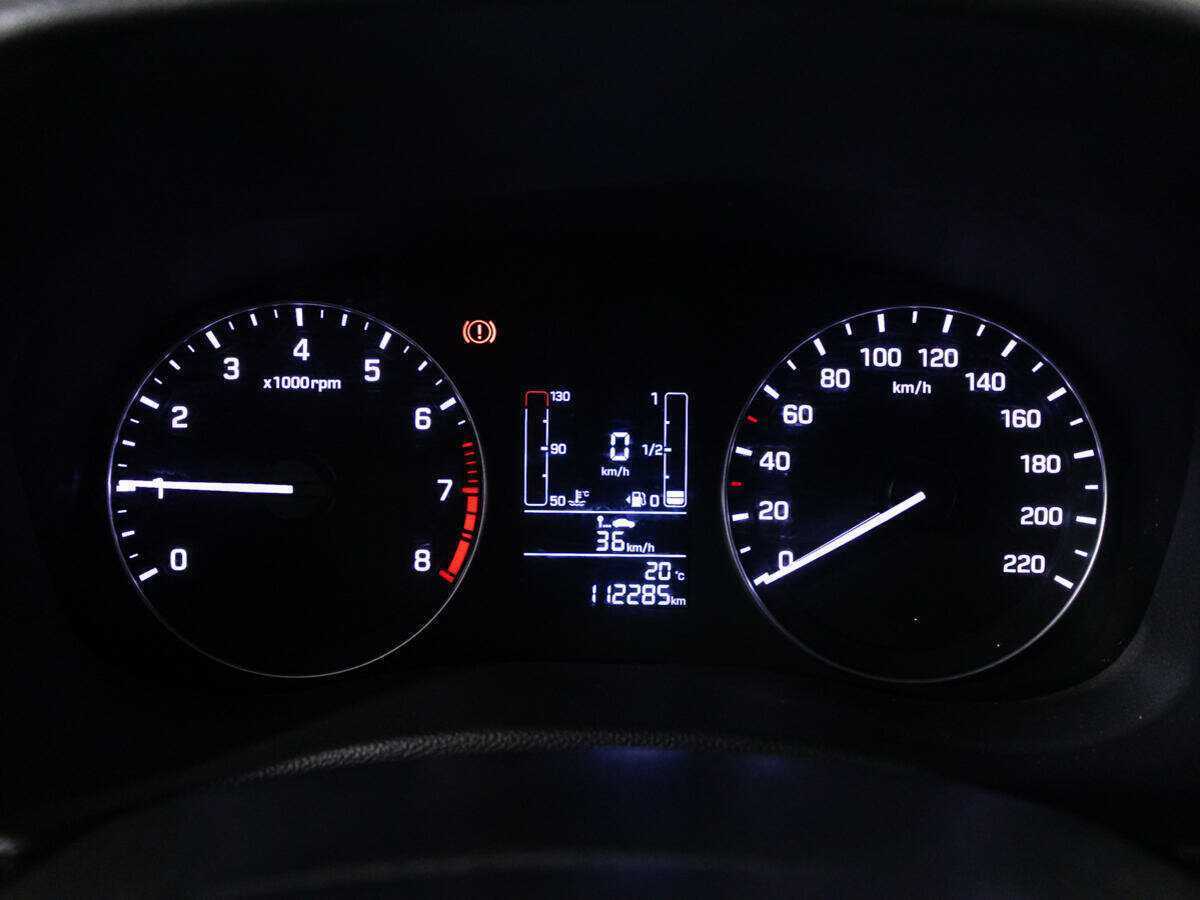 Купить Хендай Крета, 2017, 112 281 км.. Фото: #11