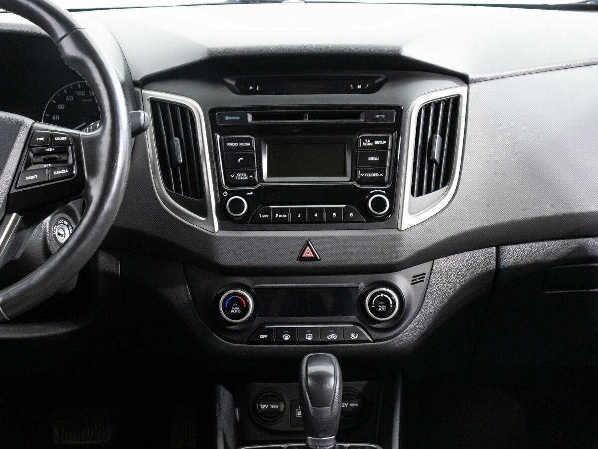 Купить Хендай Крета, 2017, 58 505 км.. Фото: #13