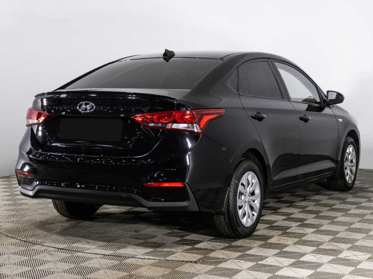 Купить Хендай Солярис, 2017, 82 946 км.. Фото: #4