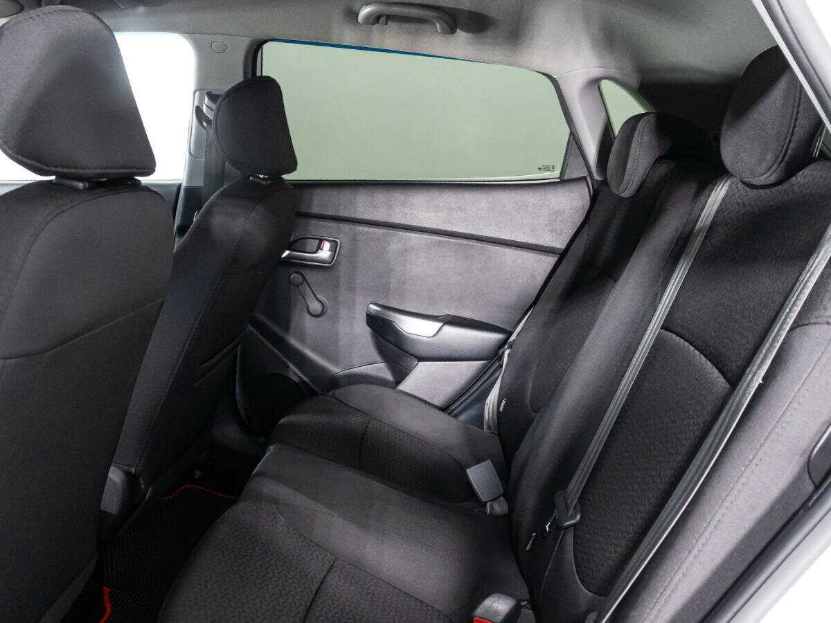 Купить Киа Рио, 2016, 140 429 км.. Фото: #9