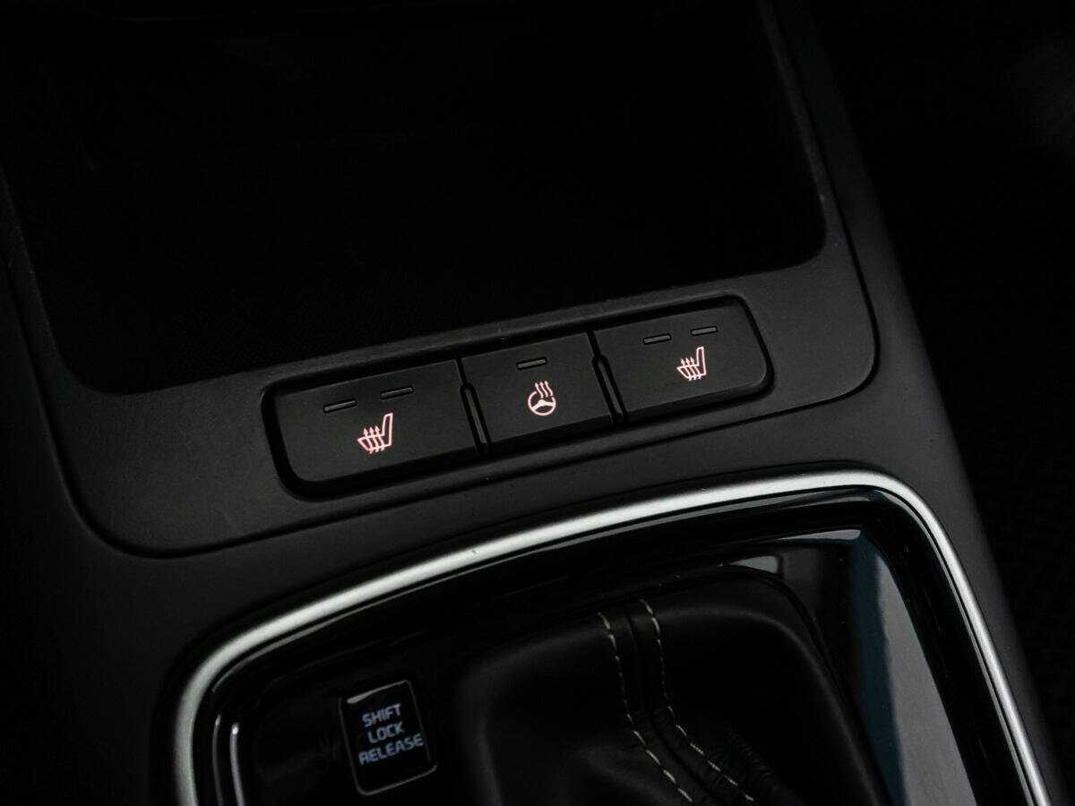 Купить Киа Рио, 2018, 70 181 км.. Фото: #14