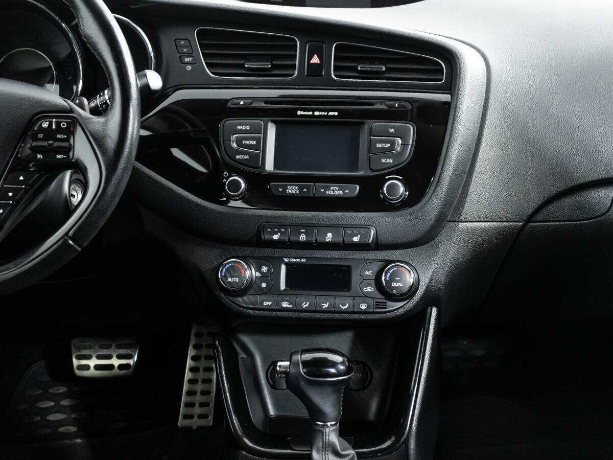 Купить Киа Сид, 2014, 207 412 км.. Фото: #13