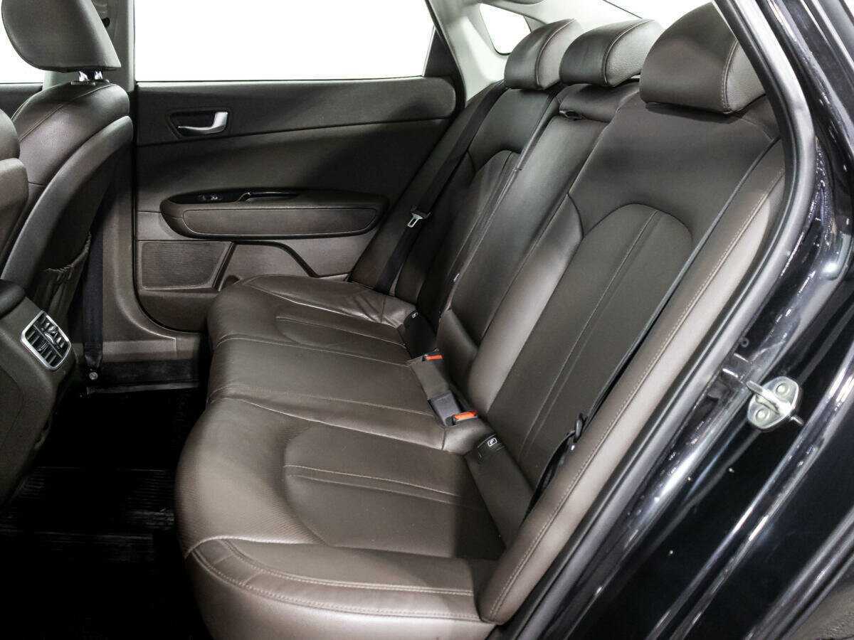 Купить Киа Оптима, 2019, 230 542 км.. Фото: #9