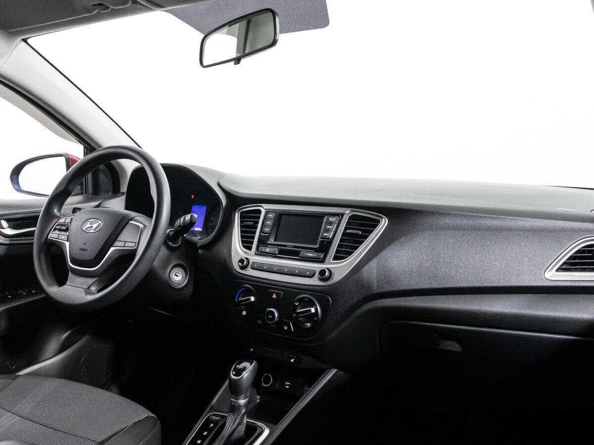 Купить Хендай Солярис, 2021, 48 000 км.. Фото: #8
