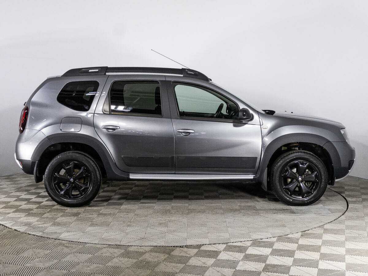 Купить Рено Дастер, 2020, 101 697 км.. Фото: #3