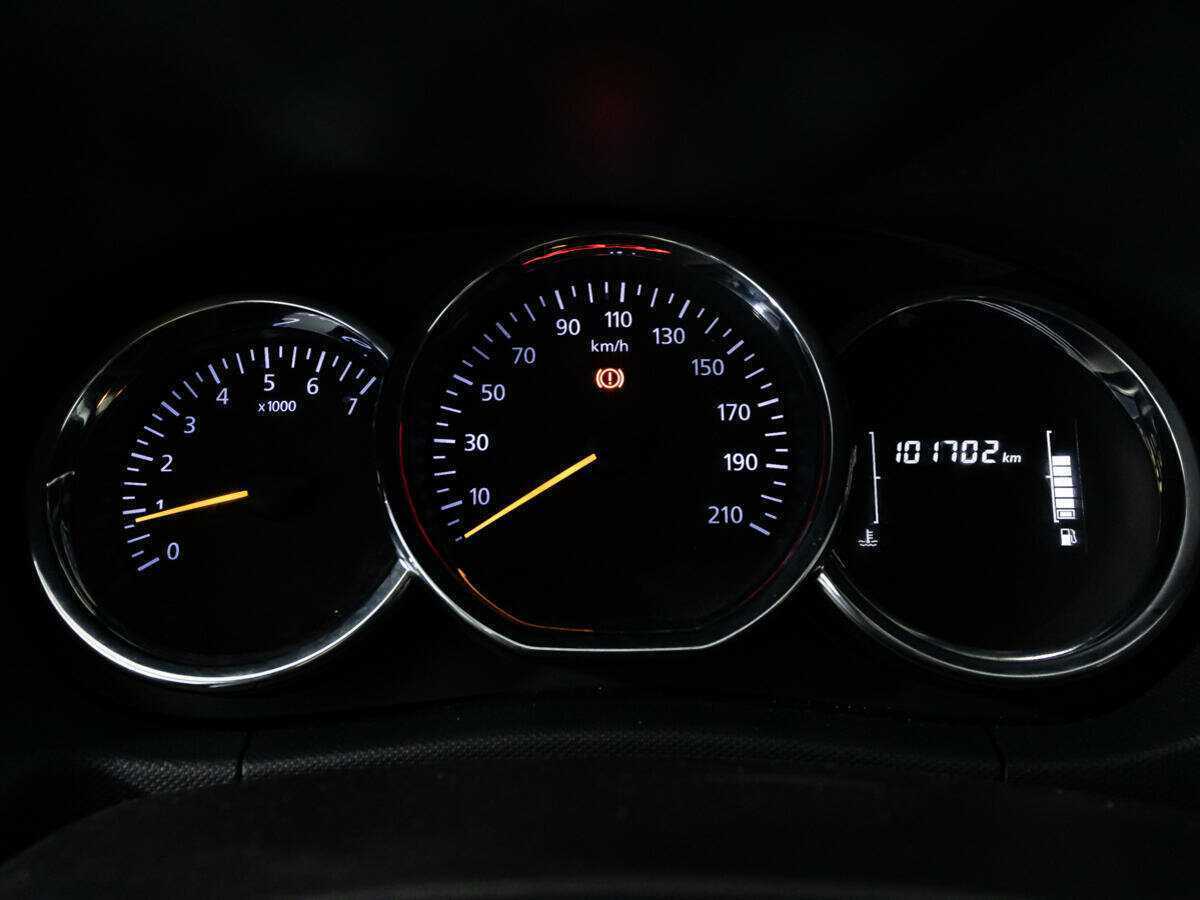 Купить Рено Дастер, 2020, 101 697 км.. Фото: #11