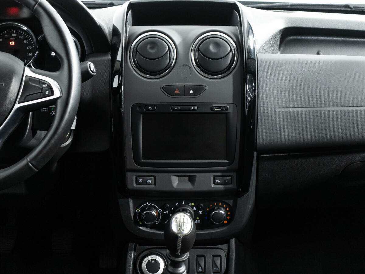 Купить Рено Дастер, 2020, 101 697 км.. Фото: #13