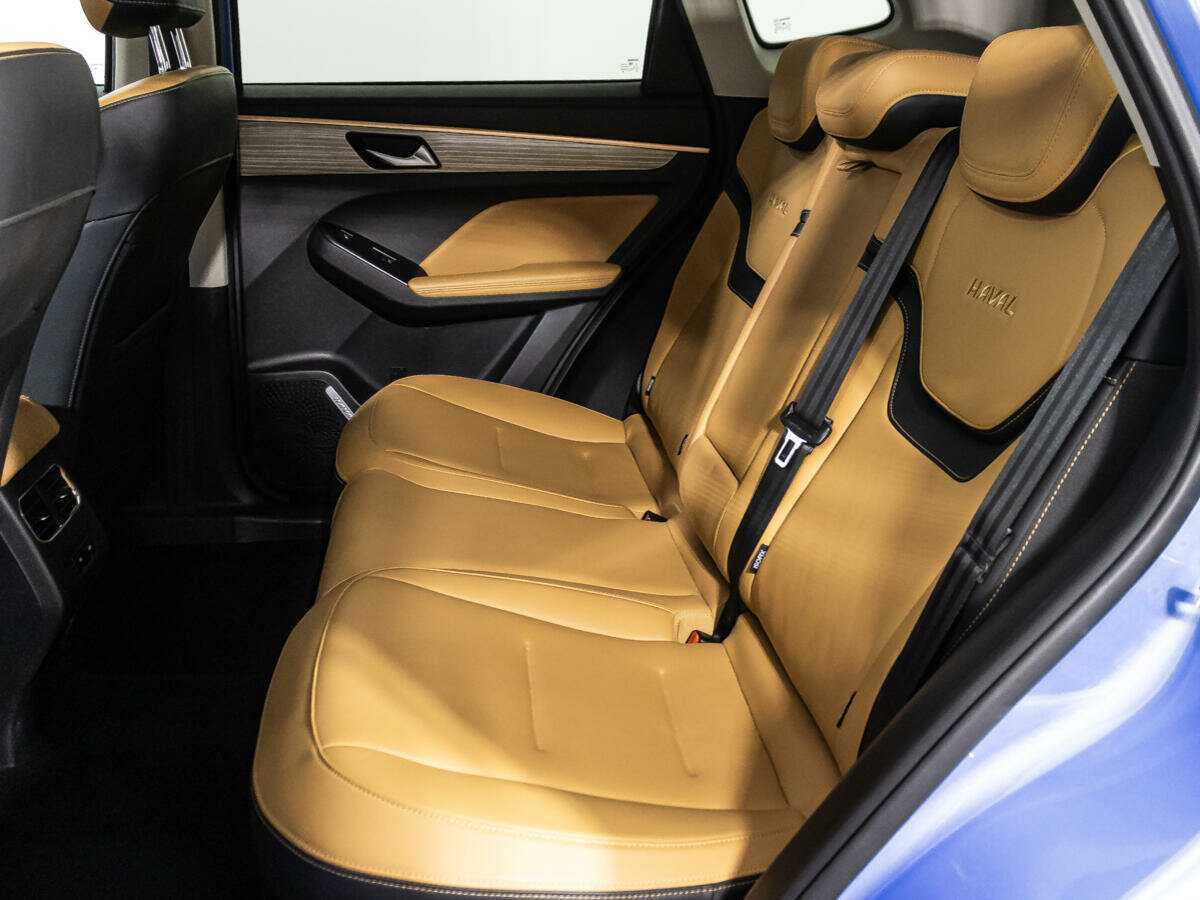 Купить Хавал Джолион, 2021, 58 845 км.. Фото: #9