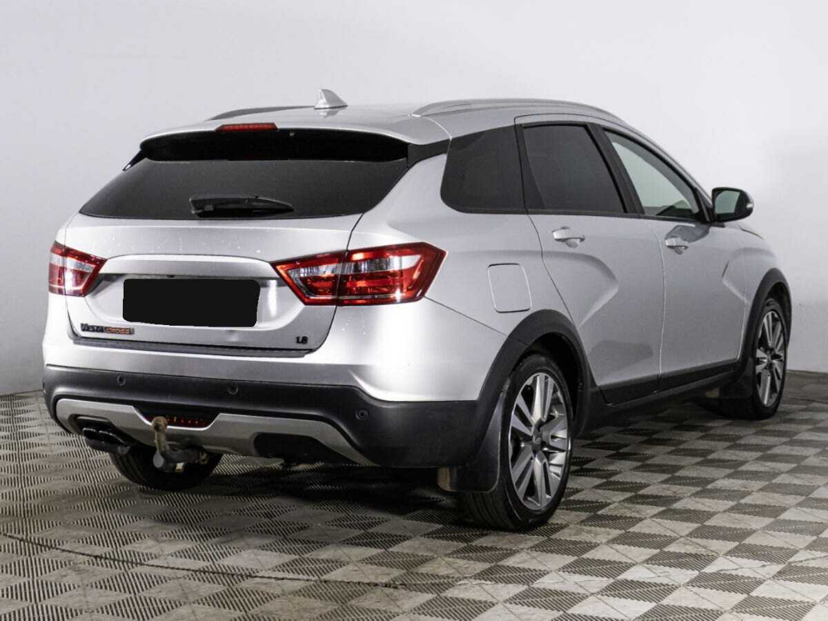 Купить Лада (ВАЗ) Веста, 2019, 49 163 км.. Фото: #4