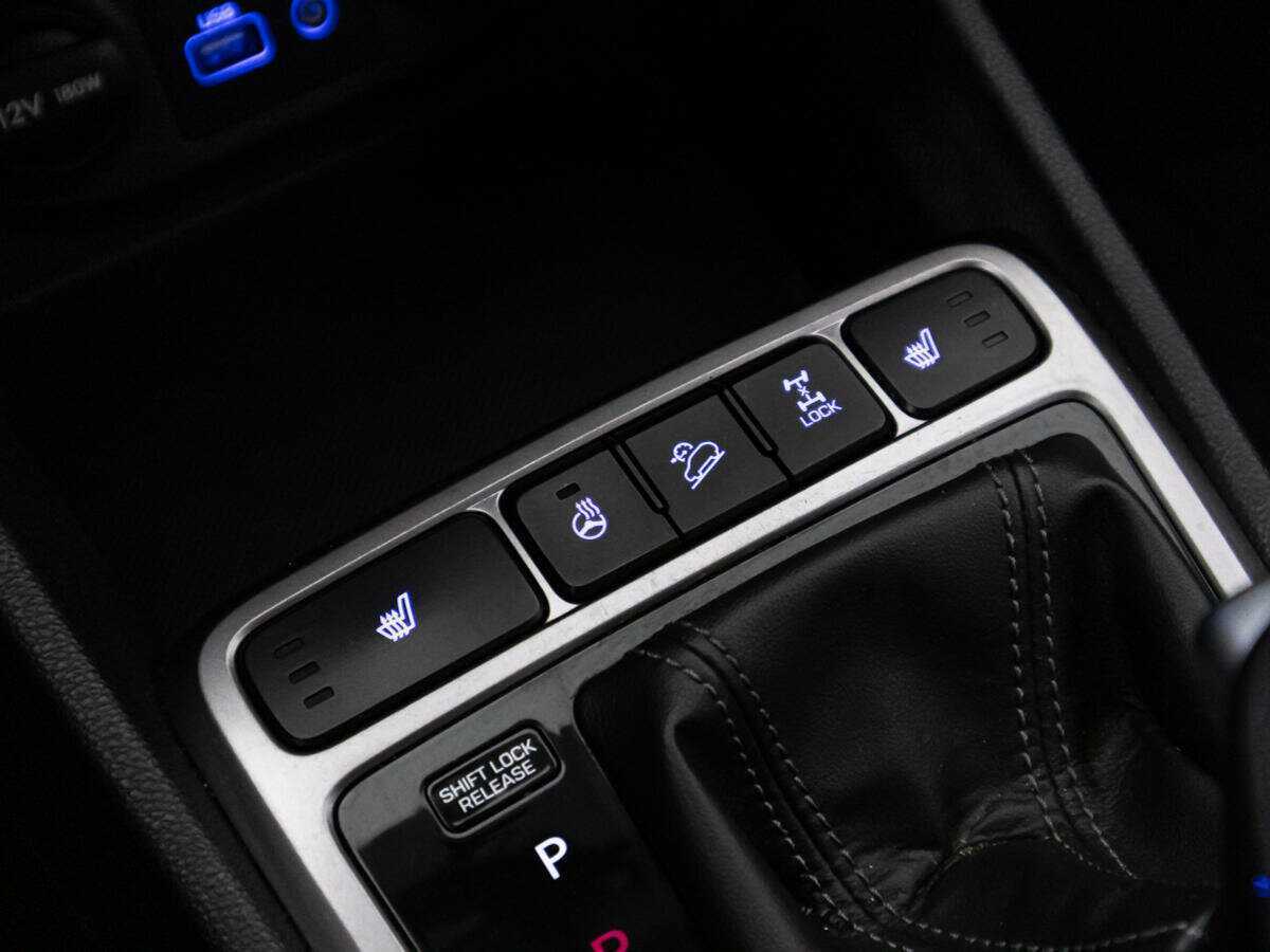 Купить Хендай Крета, 2017, 108 702 км.. Фото: #14