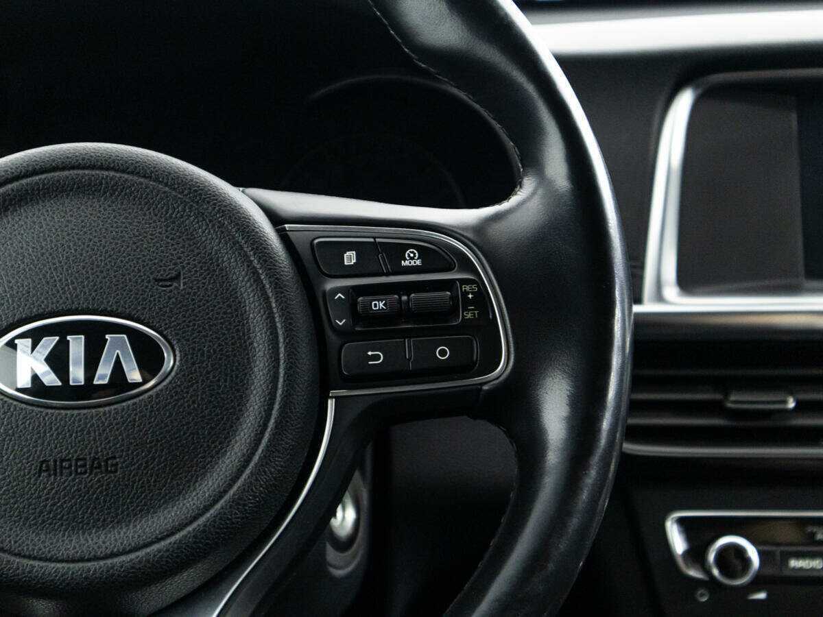 Купить Киа Оптима, 2017, 78 474 км.. Фото: #20