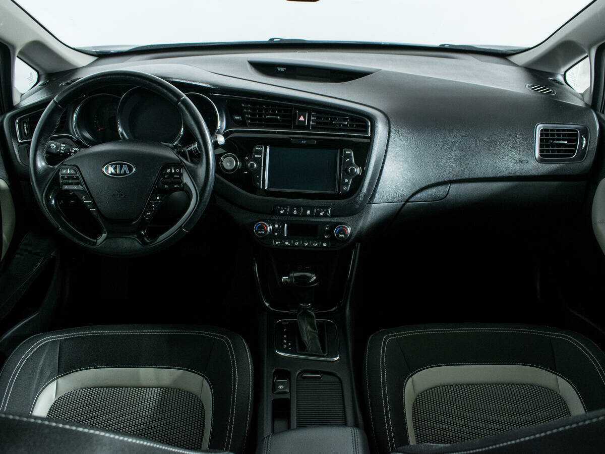 Купить Киа Сид, 2018, 137 312 км.. Фото: #11