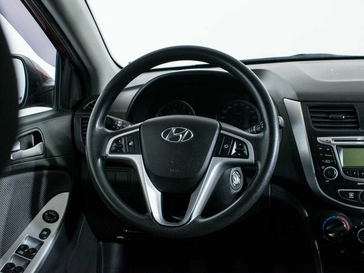 Купить Хендай Солярис, 2012, 157 014 км.. Фото: #13