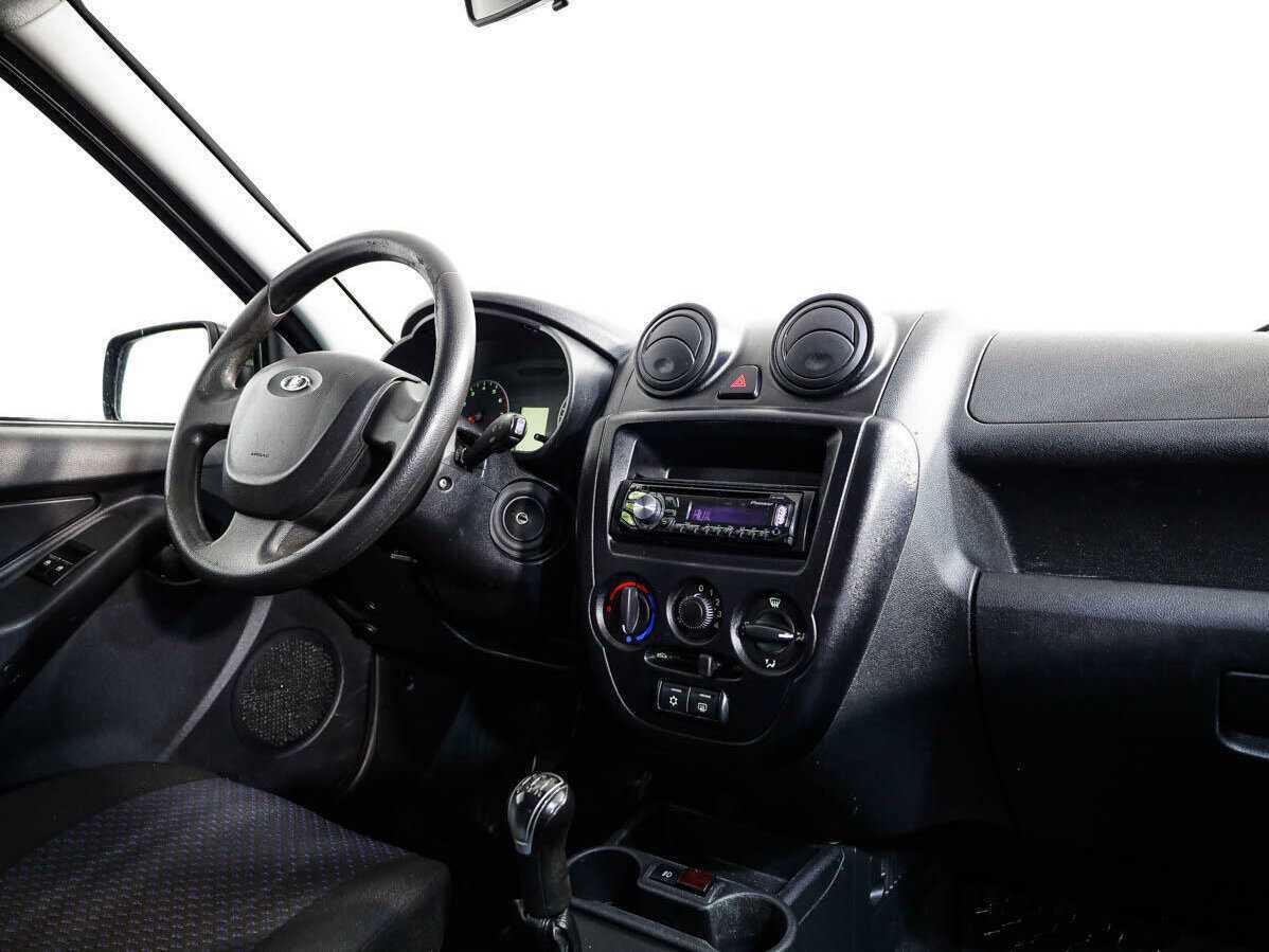 Купить Лада (ВАЗ) Гранта, 2014, 208 118 км.. Фото: #7