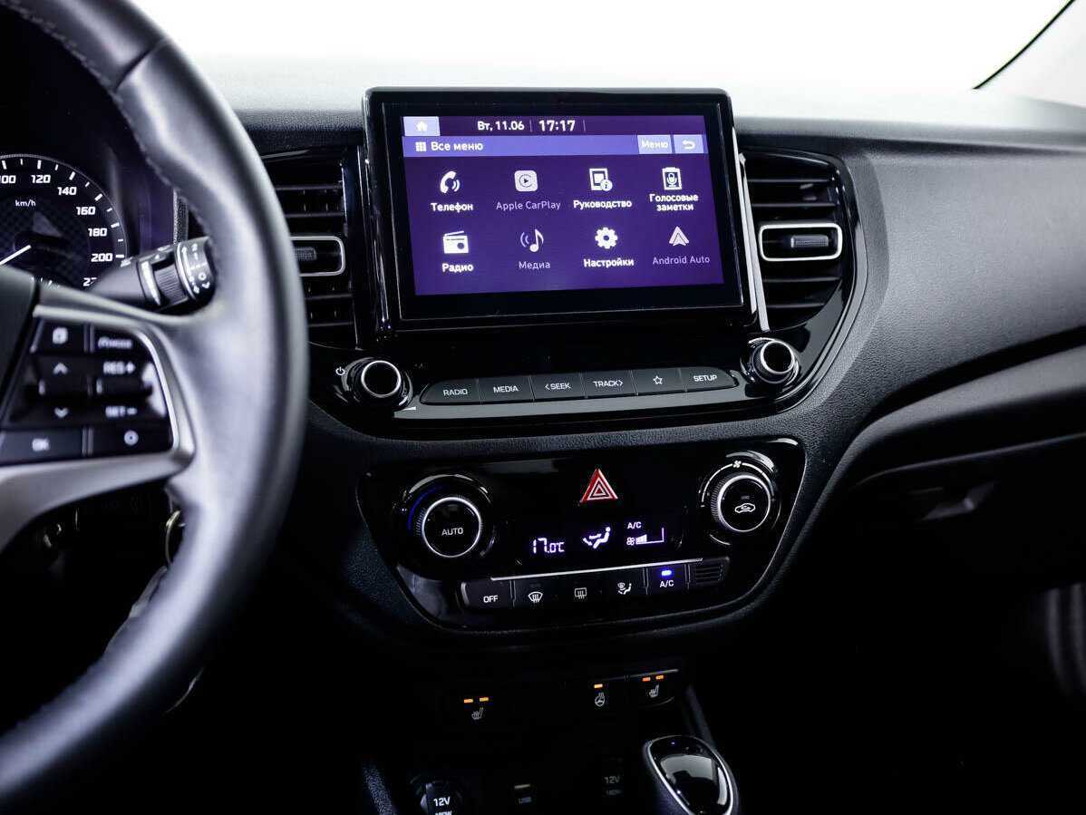 Купить Хендай Солярис, 2021, 78 390 км.. Фото: #13