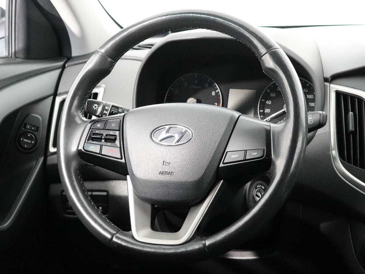 Купить Хендай Крета, 2019, 88 052 км.. Фото: #14