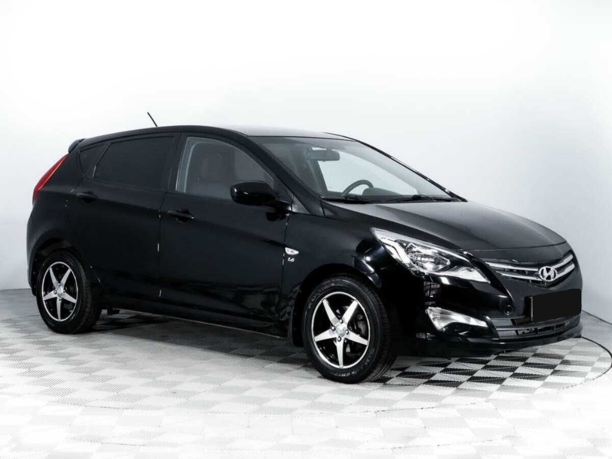 Купить Хендай Солярис, 2015, 24 213 км.. Фото: #2