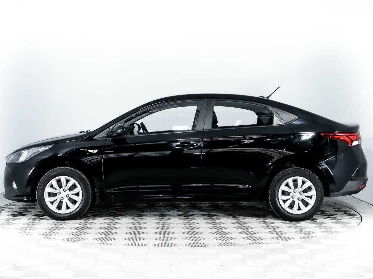 Купить Хендай Солярис, 2021, 103 962 км.. Фото: #7