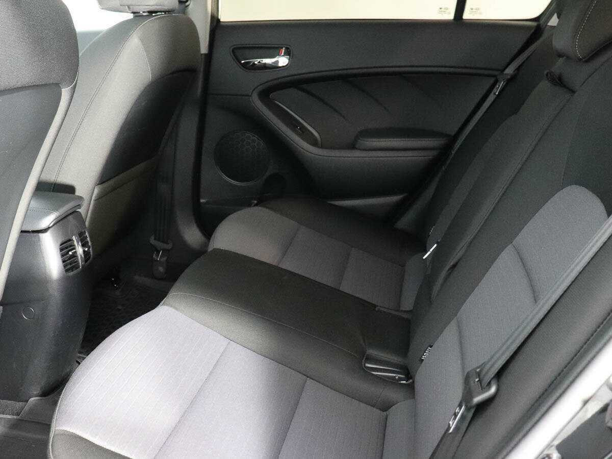 Купить Киа Церато, 2018, 78 817 км.. Фото: #10