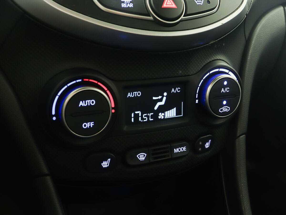 Купить Хендай Солярис, 2016, 39 014 км.. Фото: #17