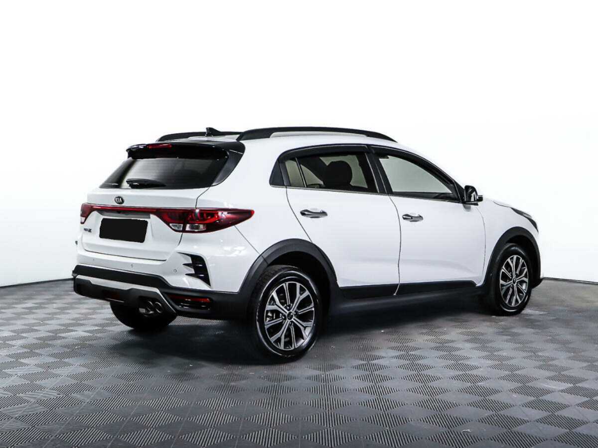 Купить Киа Рио, 2021, 40 000 км.. Фото: #4