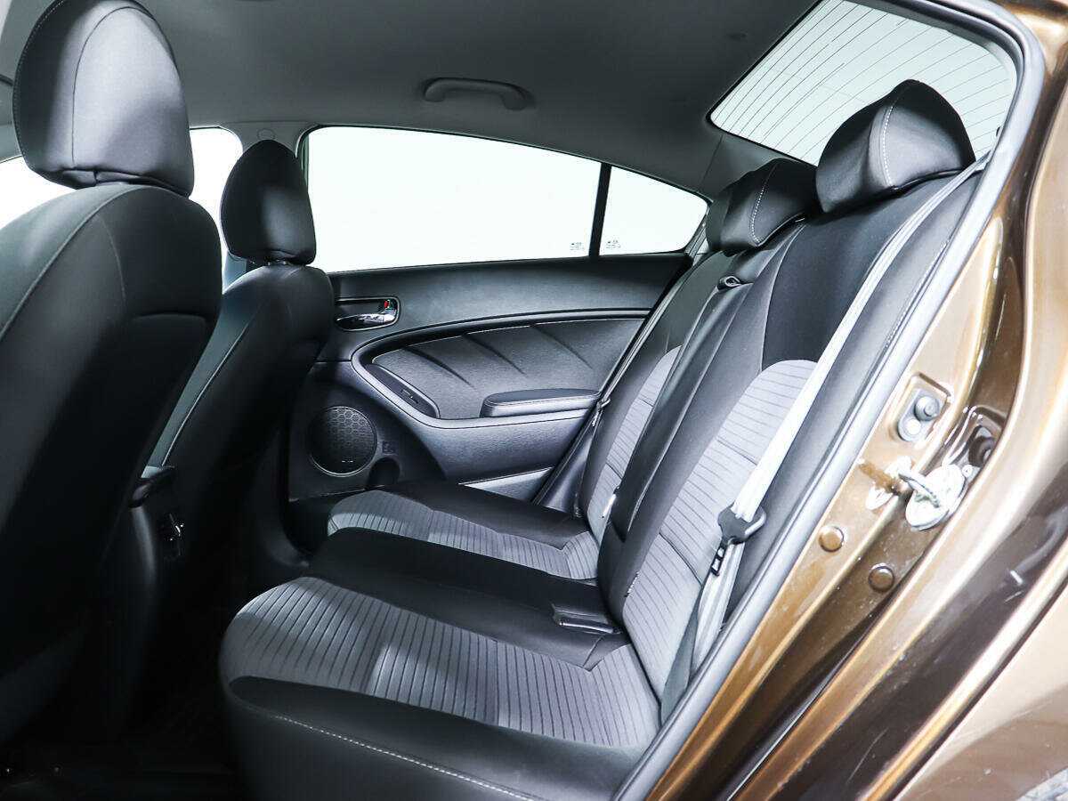 Купить Киа Церато, 2017, 124 000 км.. Фото: #9