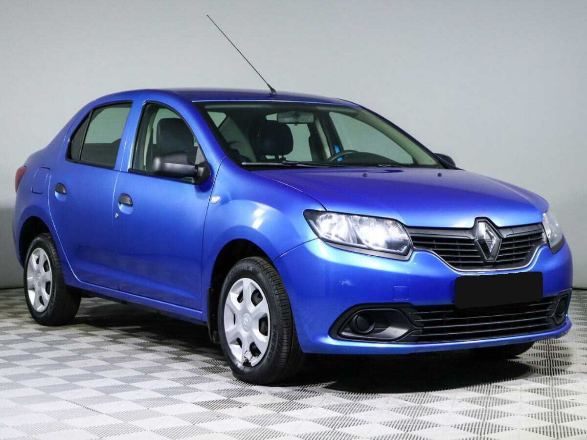 Купить Рено Логан, 2018, 32 000 км.. Фото: #2