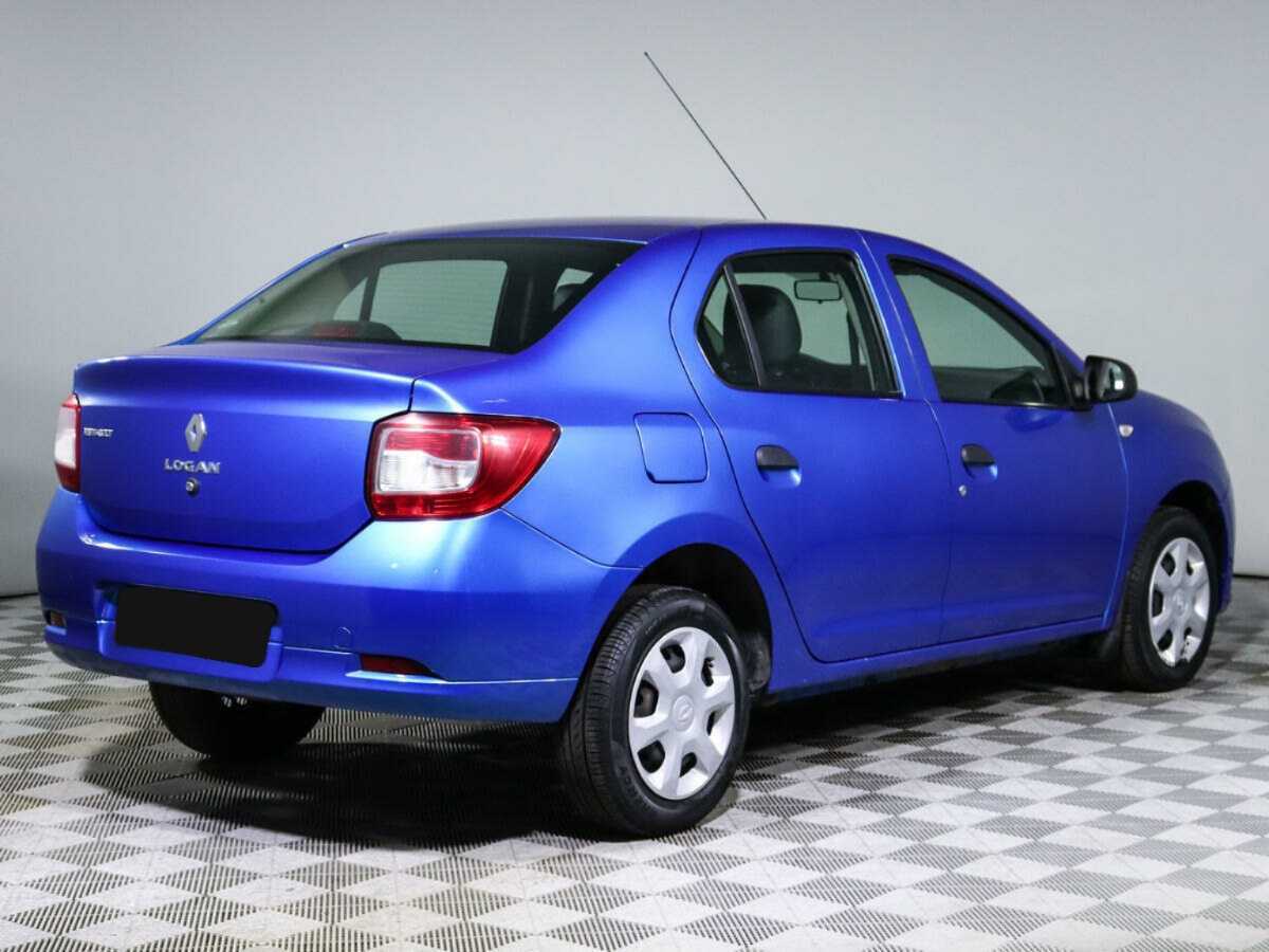 Купить Рено Логан, 2018, 32 000 км.. Фото: #4