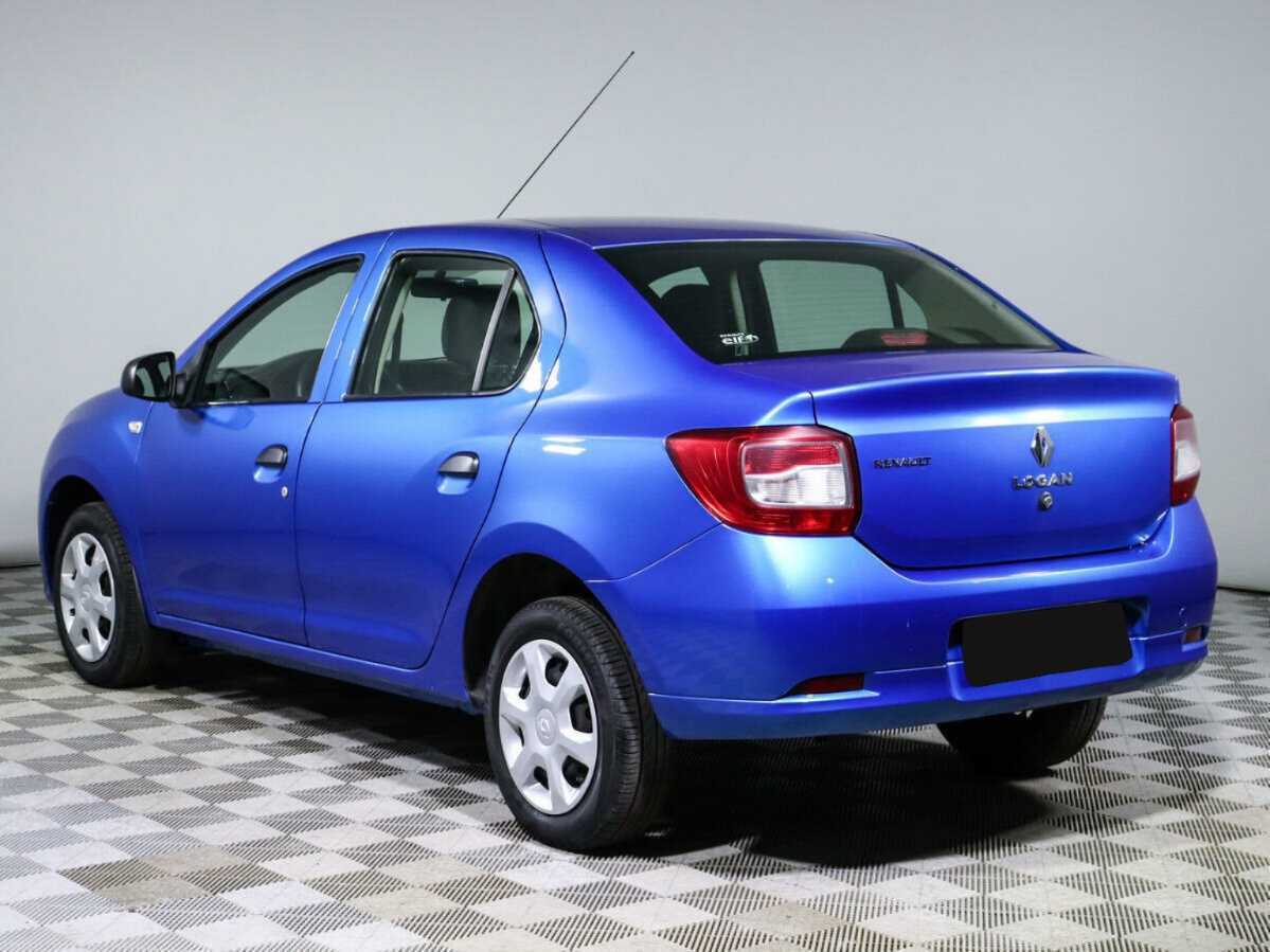 Купить Рено Логан, 2018, 32 000 км.. Фото: #6