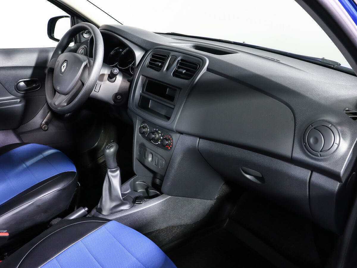 Купить Рено Логан, 2018, 32 000 км.. Фото: #9