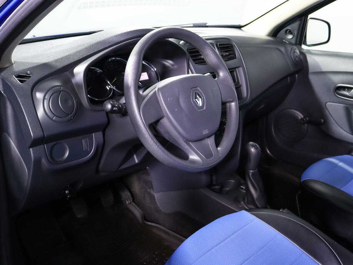Купить Рено Логан, 2018, 32 000 км.. Фото: #13