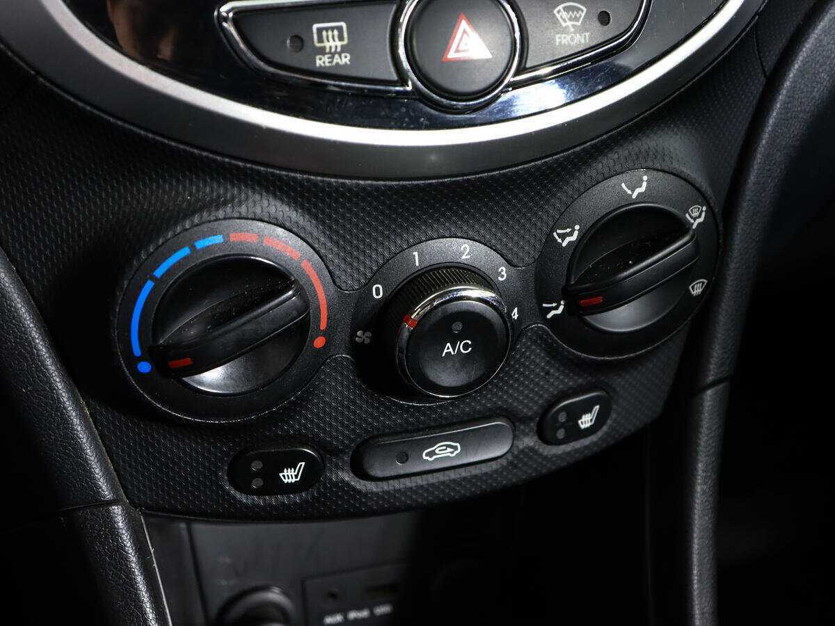 Купить Хендай Солярис, 2014, 98 000 км.. Фото: #16