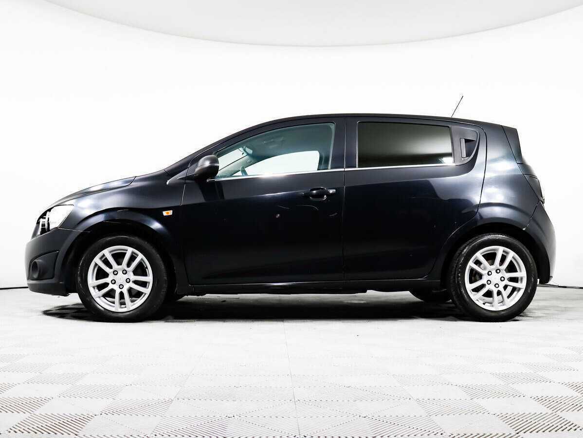 Купить Шевроле Авео, 2014, 162 005 км.. Фото: #6