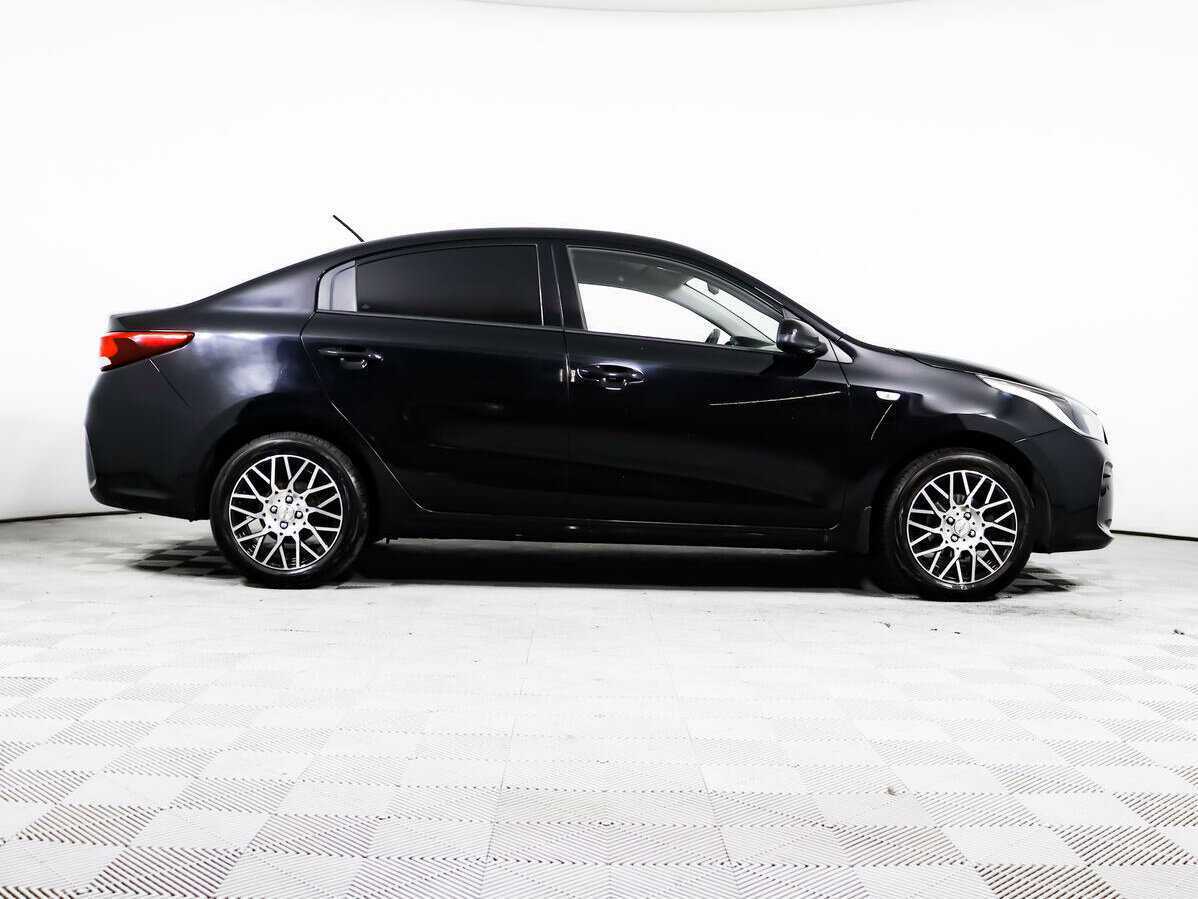 Купить Киа Рио, 2020, 26 000 км.. Фото: #3