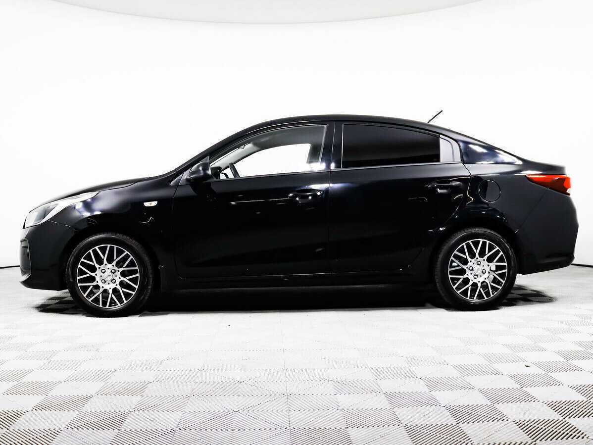 Купить Киа Рио, 2020, 26 000 км.. Фото: #7