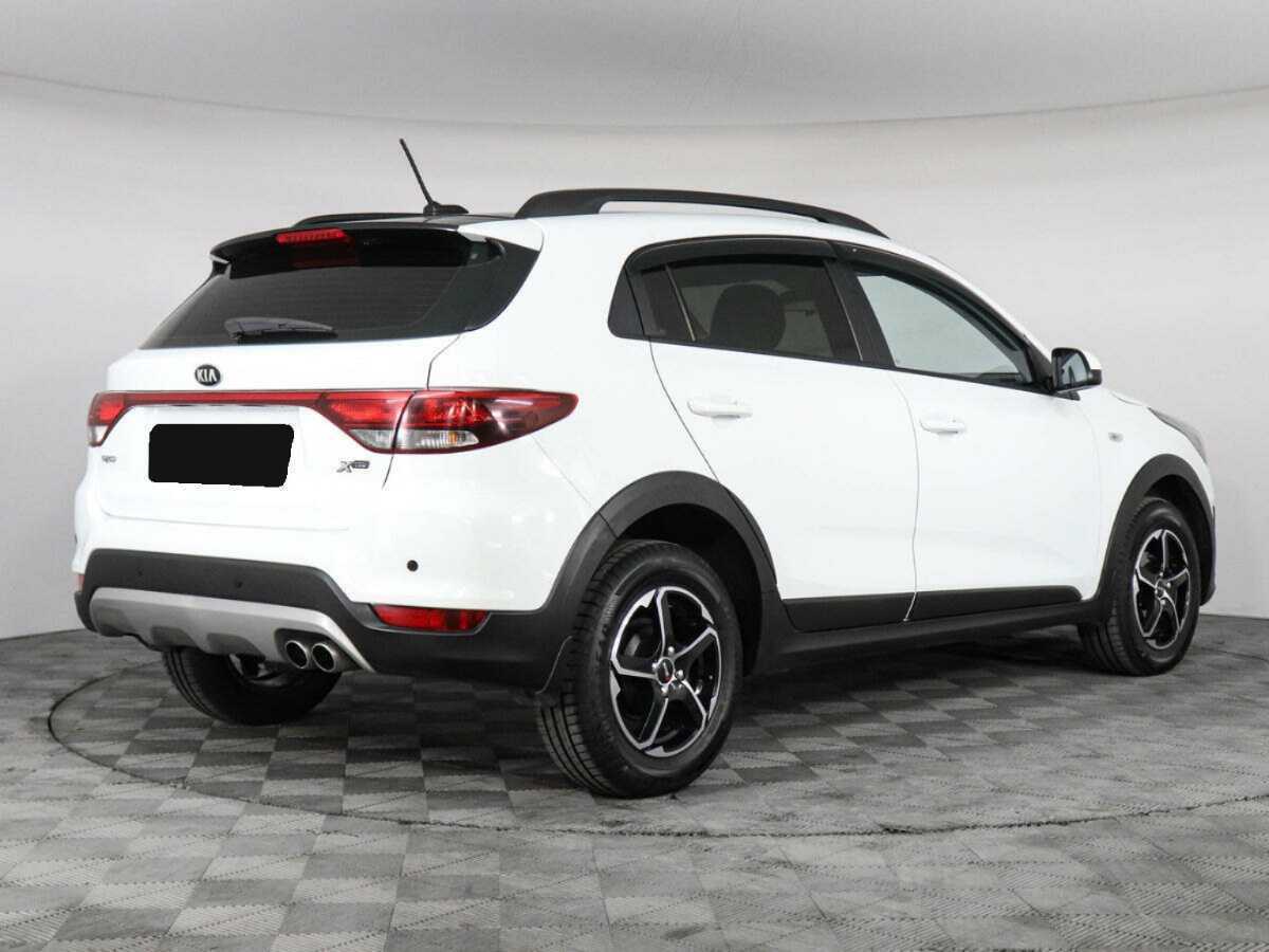 Купить Киа Рио, 2020, 99 717 км.. Фото: #3