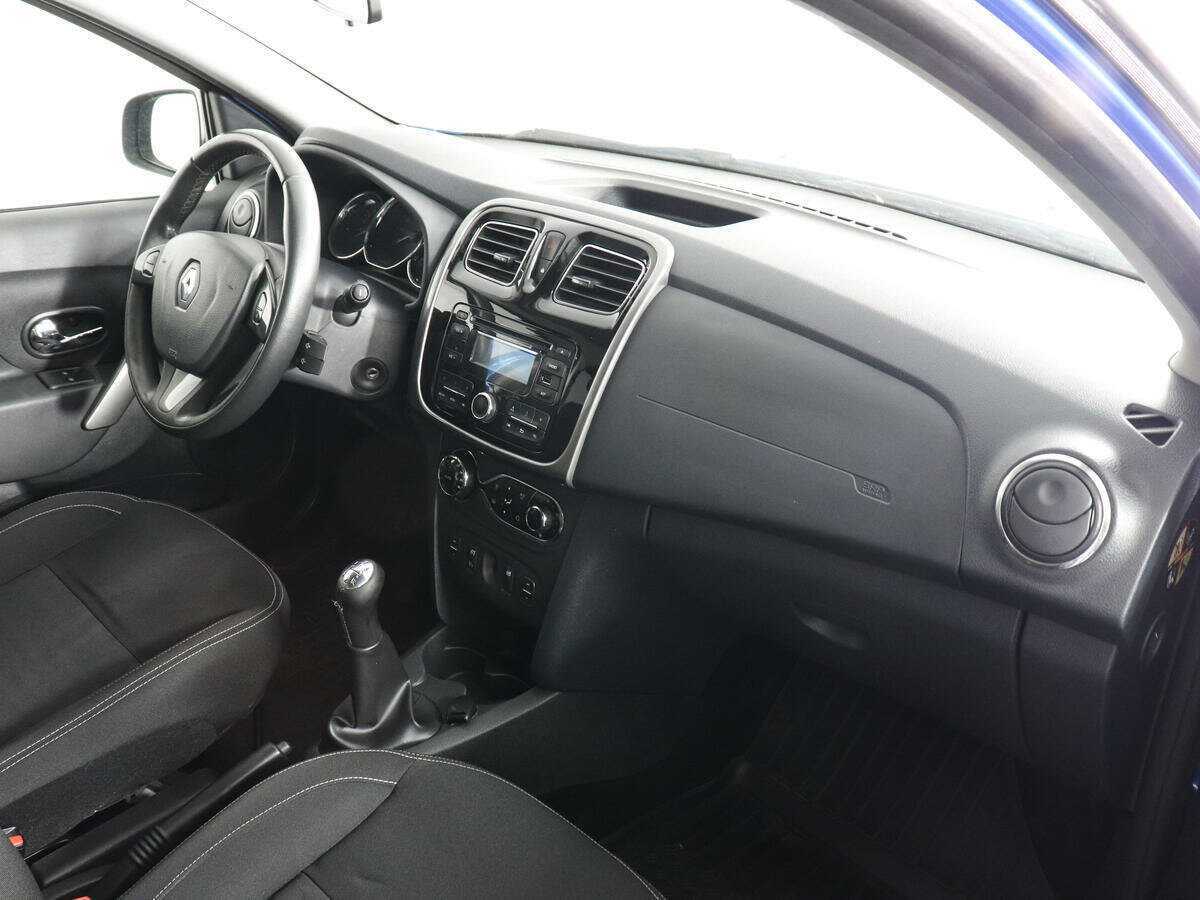 Купить Рено Сандеро, 2016, 181 123 км.. Фото: #9