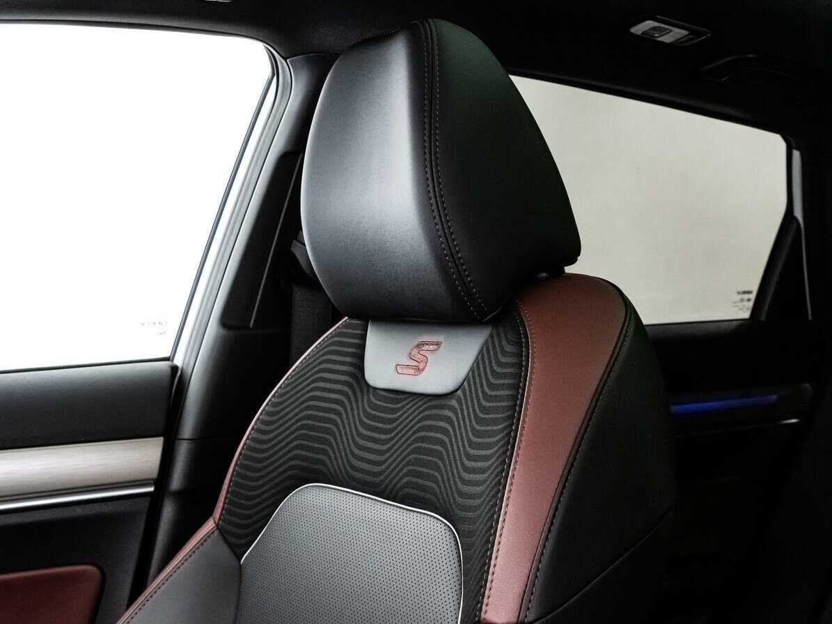 Купить Джили Кулрэй, 2022, 23 876 км.. Фото: #15