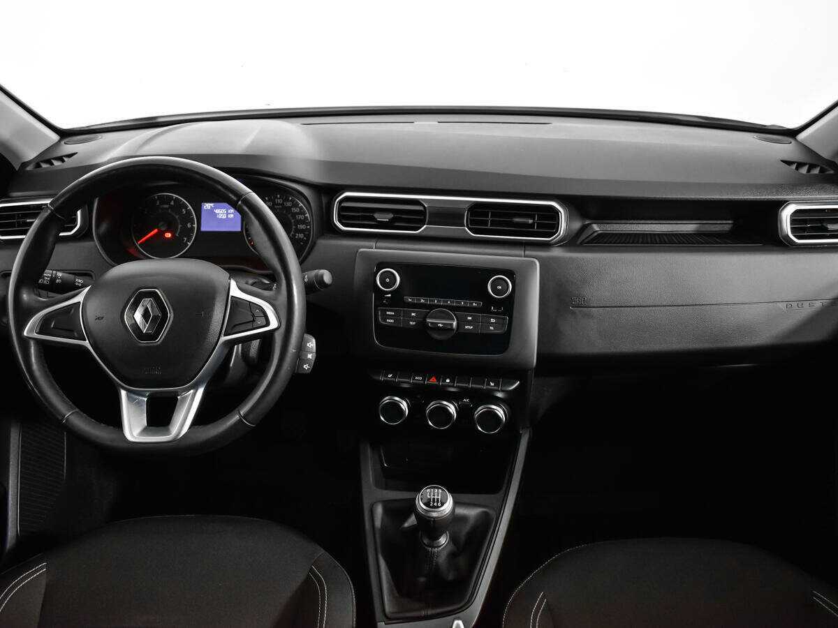 Купить Рено Дастер, 2021, 48 227 км.. Фото: #10