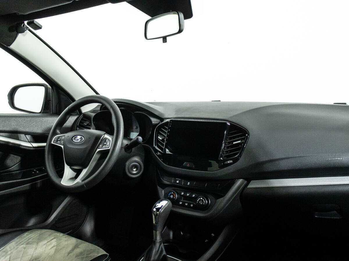 Купить Лада (ВАЗ) Веста, 2020, 75 802 км.. Фото: #8