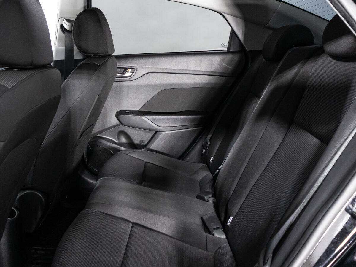 Купить Хендай Солярис, 2017, 110 097 км.. Фото: #9