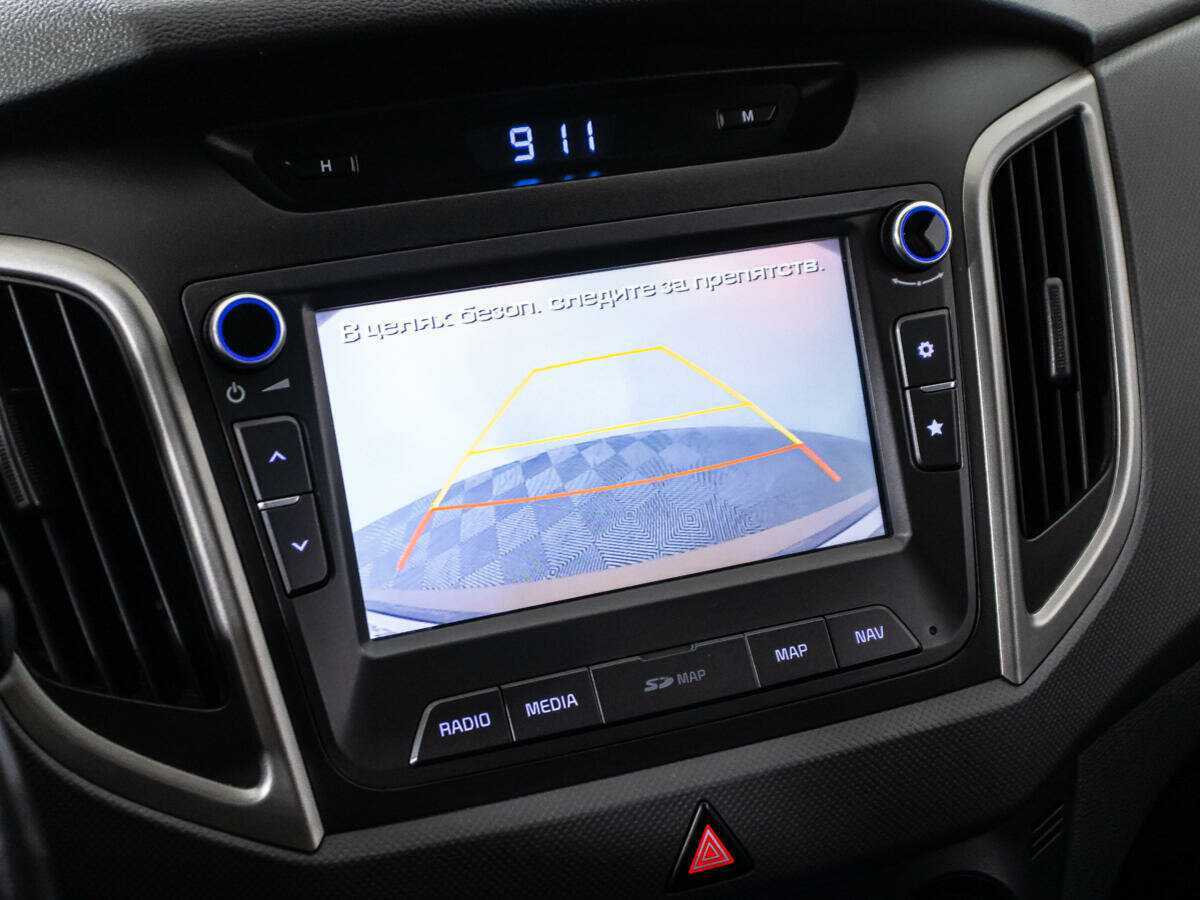 Купить Хендай Крета, 2017, 84 000 км.. Фото: #14