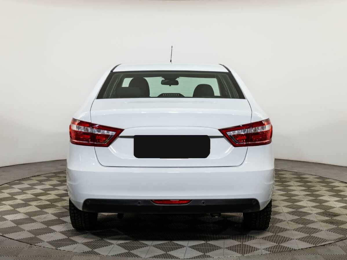 Купить Лада (ВАЗ) Веста, 2022, 69 490 км.. Фото: #4