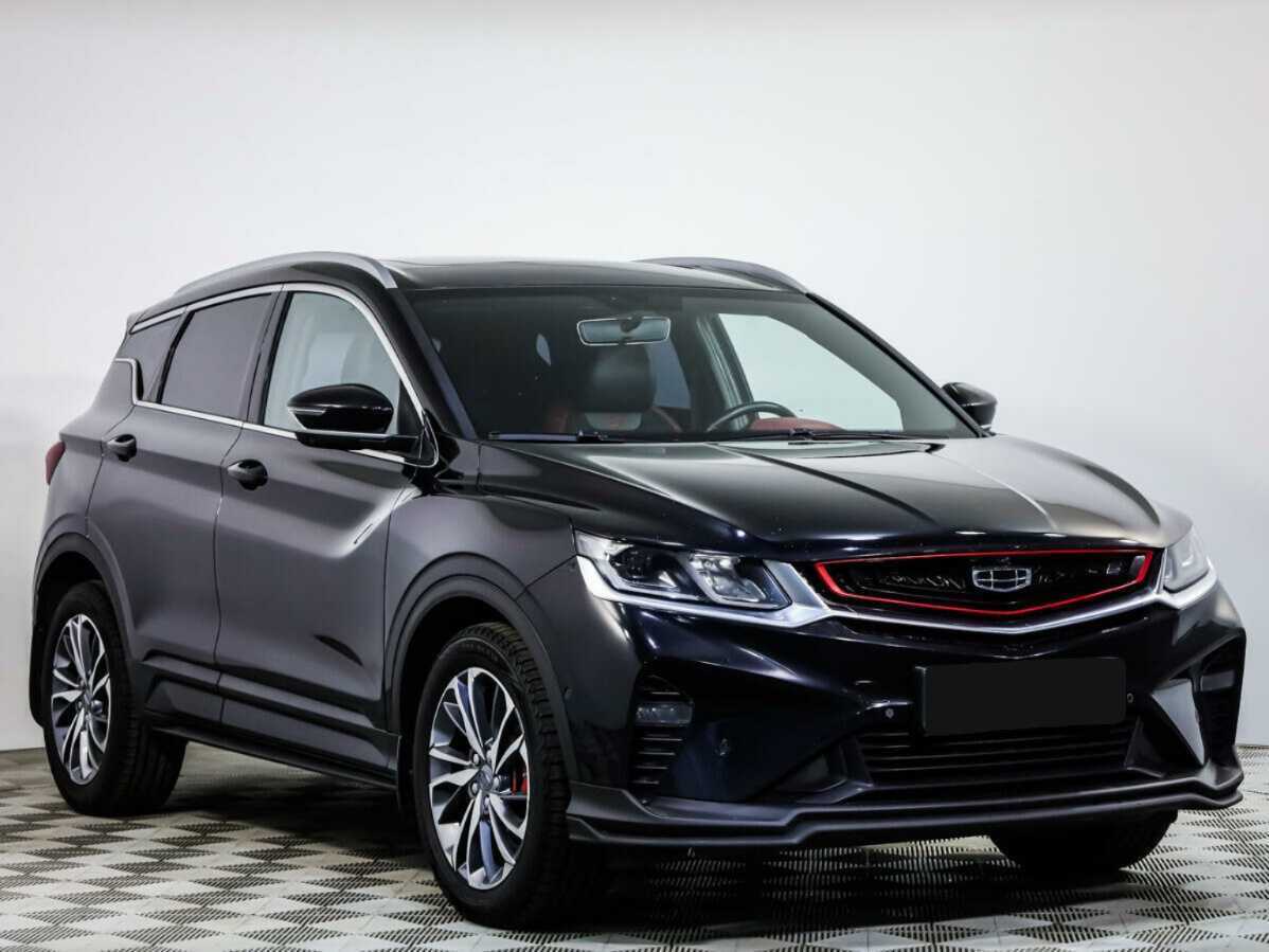 Купить Джили Кулрэй, 2021, 77 188 км.. Фото: #1