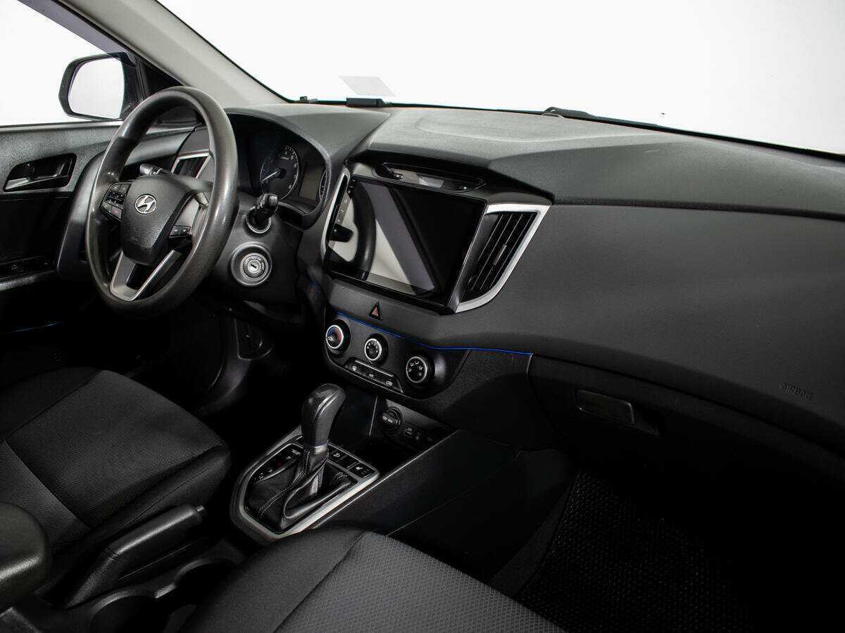 Купить Хендай Крета, 2018, 92 423 км.. Фото: #3