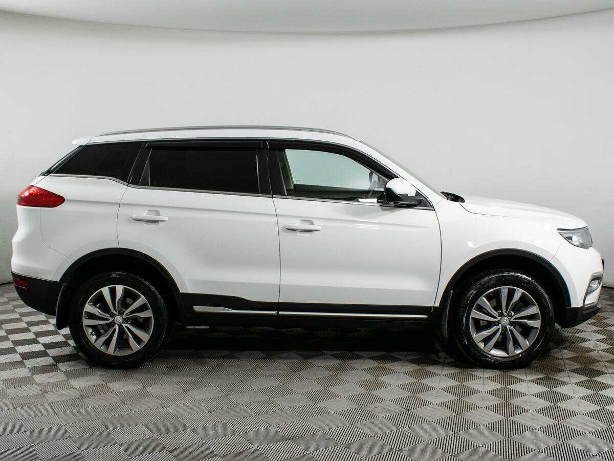 Купить Джили Атлас, 2019, 97 232 км.. Фото: #1